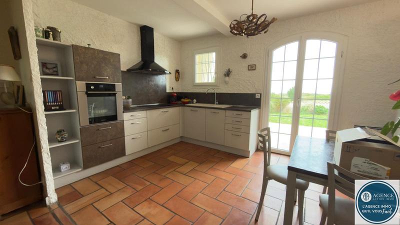 Maison - 114 m² - 5 pièces