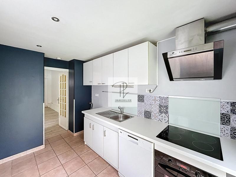 Maison jumelée - 74 m² - 3 pièces