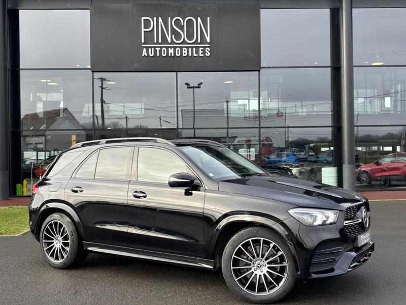 Mercedes Classe Gle 350 de Amg Line 4-Matic