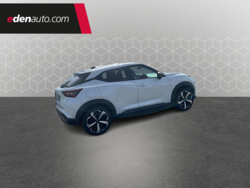 Nissan Juke Dig-T 114 n-Connecta