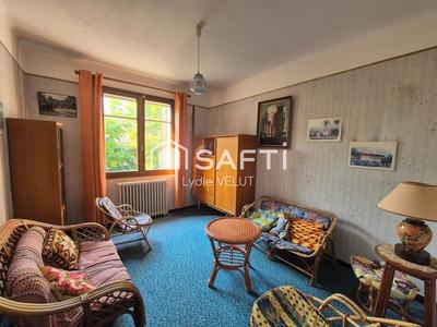 Maison - 89 m² - 4 pièces