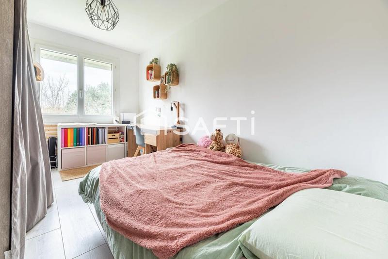 Appartement - 74 m² - 5 pièces