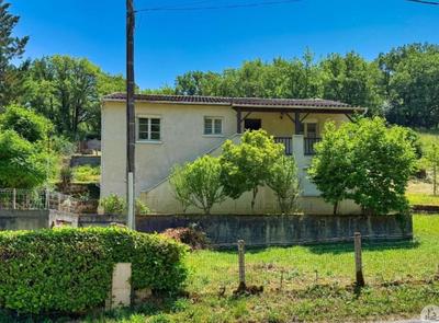 Maison de ville - 108 m² - 5 pièces