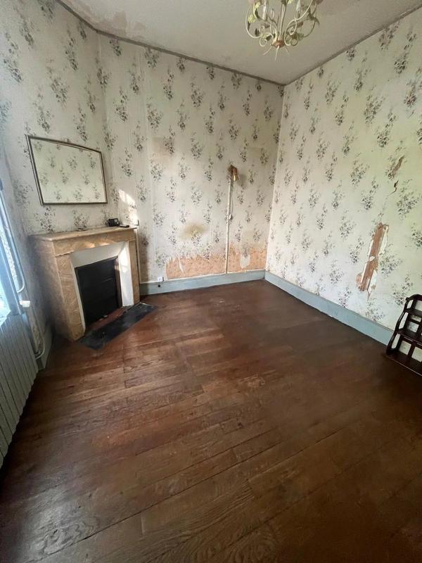 Maison - 85 m² - 4 pièces