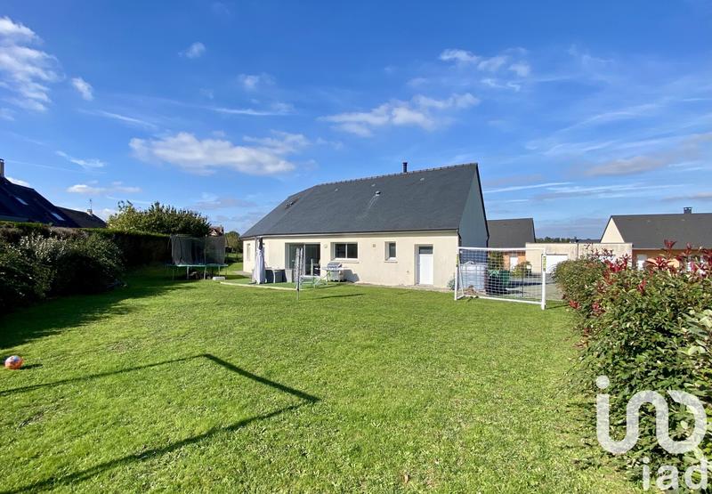 Maison - 98 m² - 5 pièces