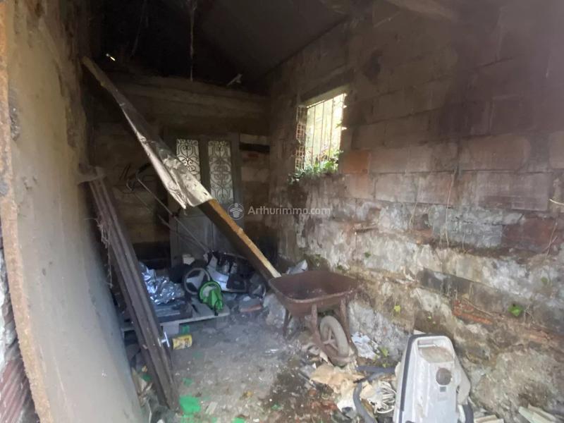 Maison - 25 m² - 2 pièces