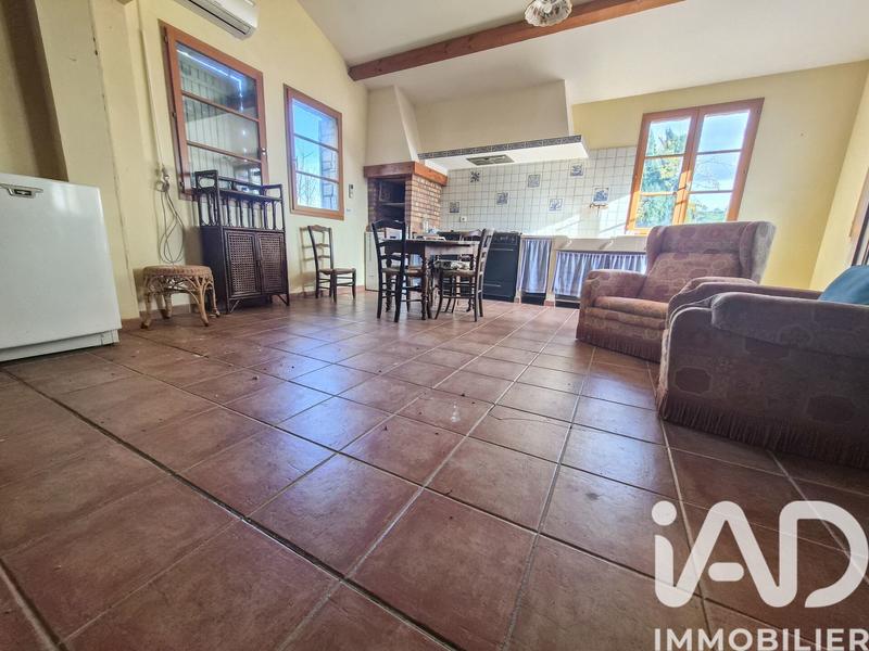 Maison de village - 135 m² - 5 pièces