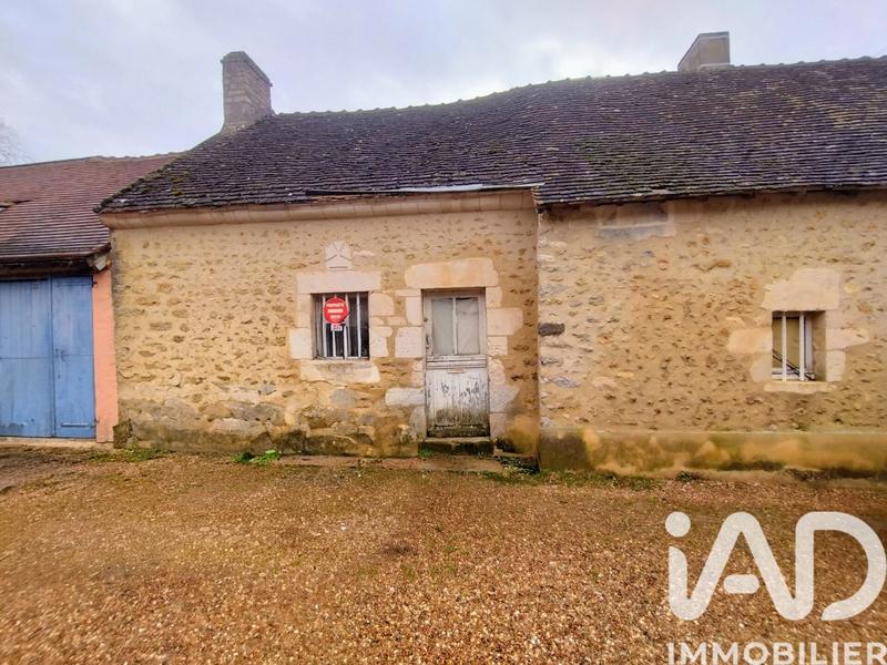 Maison de village - 59 m² - 2 pièces