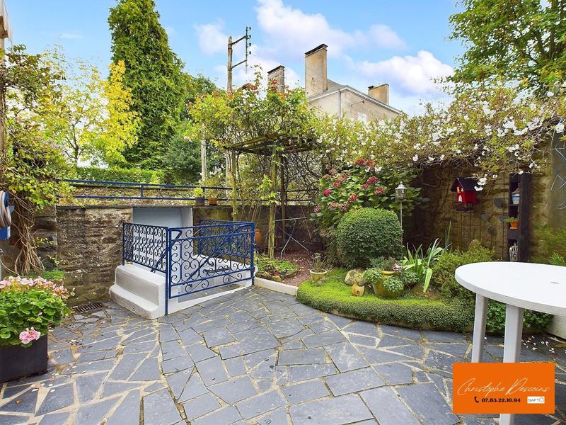 Maison - 105 m² - 7 pièces