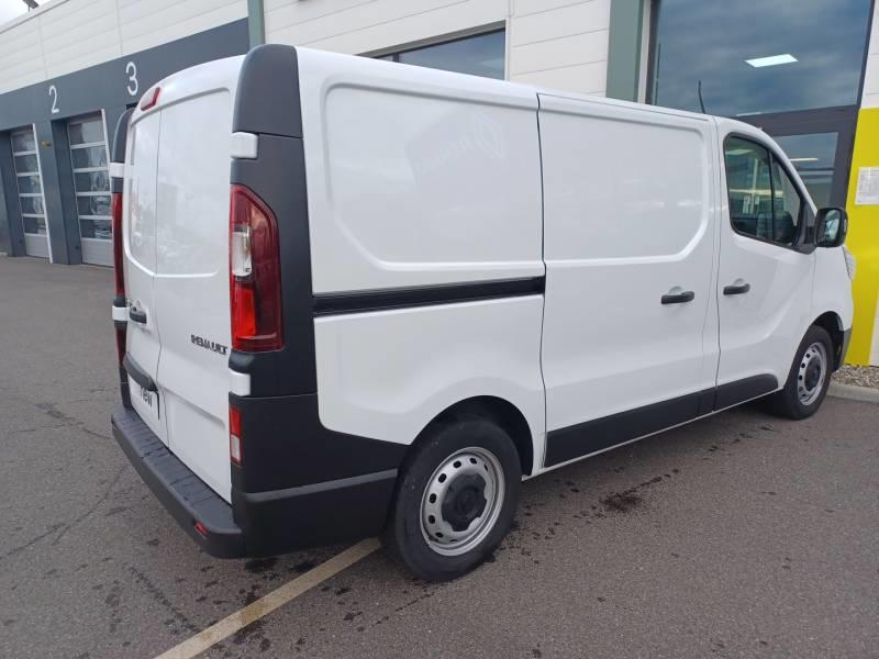 Renault Trafic Fgn L1h1 3000 Kg Blue Dci 130 Confort