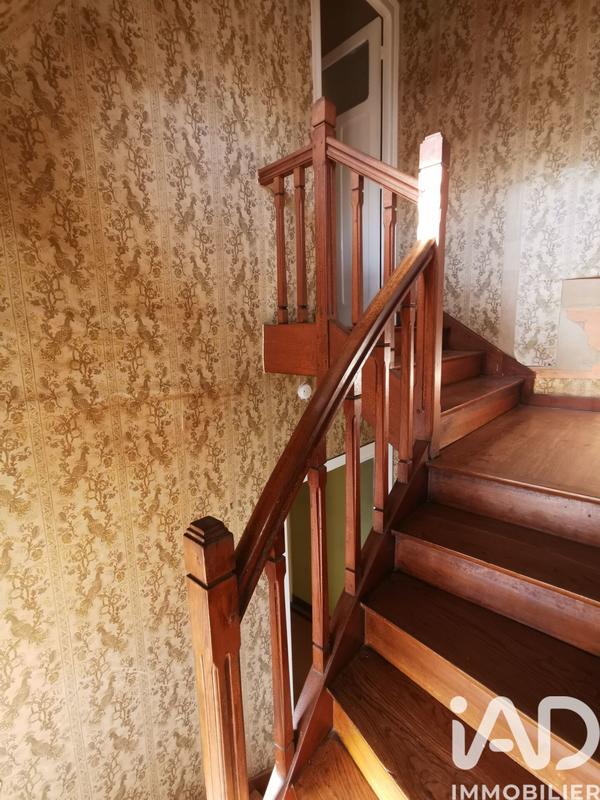 Maison de ville - 148 m² - 9 pièces