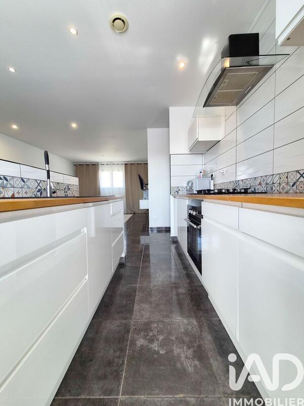 Appartement - 76 m² - 3 pièces