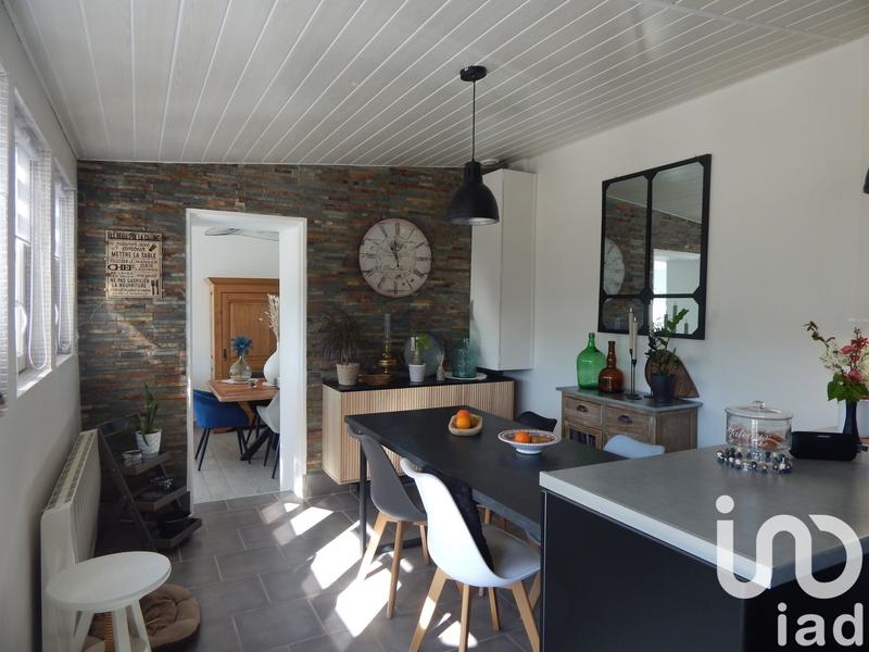 Maison - 144 m² - 6 pièces