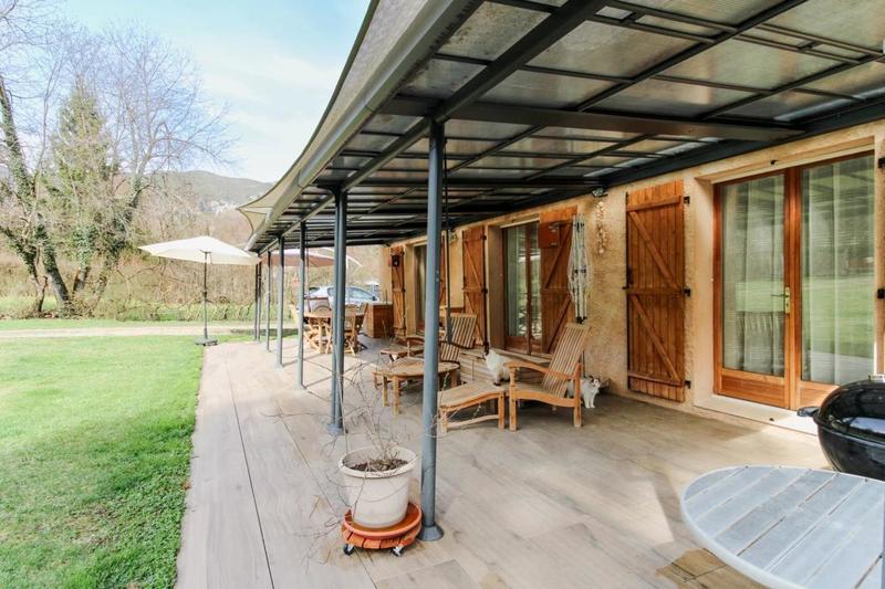 Maison - 93 m² - 3 pièces