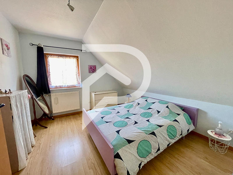 Maison - 112 m² - 5 pièces