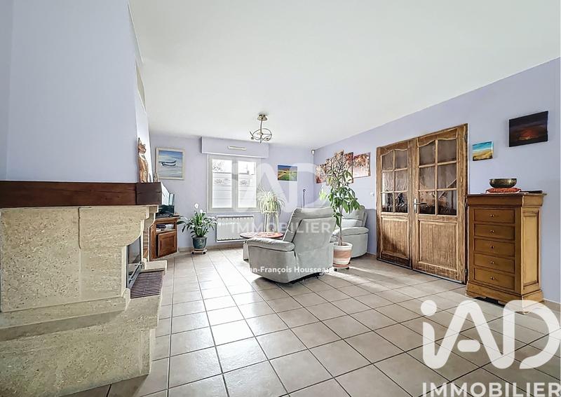 Maison - 139 m² - 6 pièces