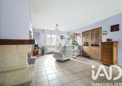 Maison - 139 m² - 6 pièces