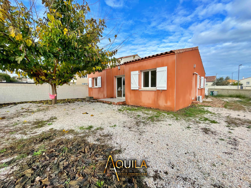 Maison - 89 m² - 4 pièces