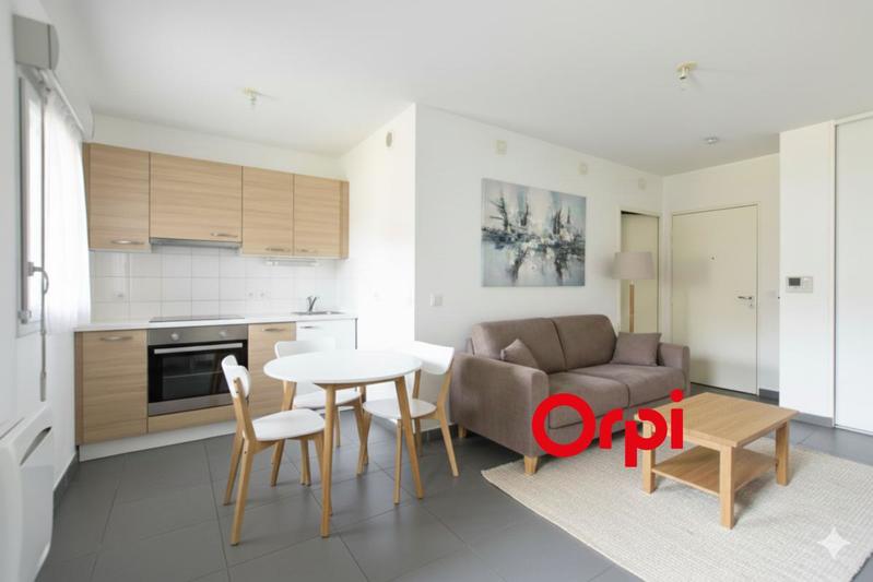 Studio - 24 m² - 1 pièce