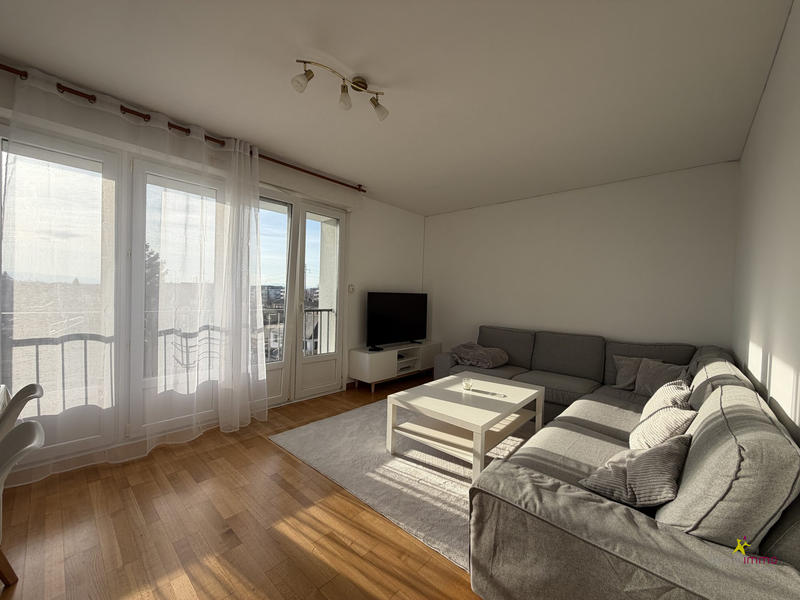 Appartement - 52 m² - 2 pièces