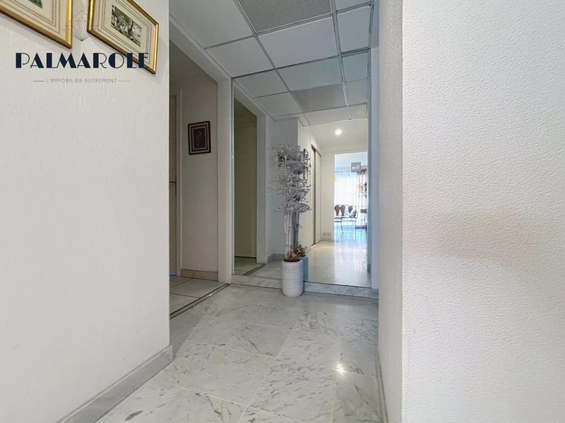 Appartement - 91 m² - 3 pièces