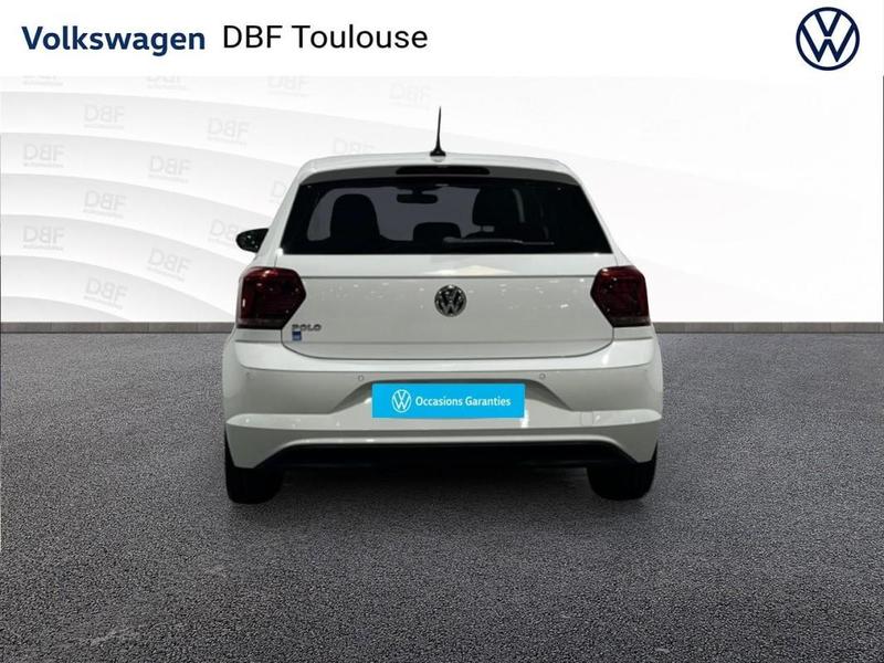 Volkswagen Polo 1.0 Tsi 115 s&amp;S Dsg7 Copper Line