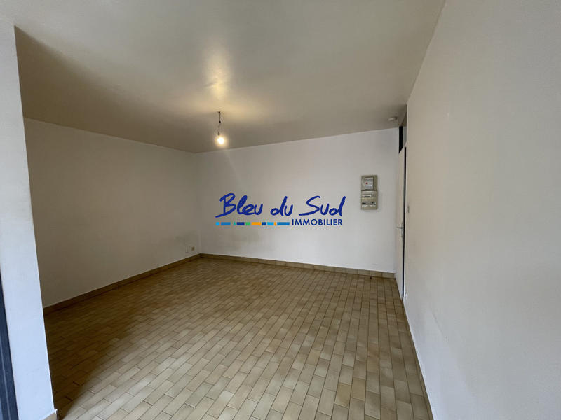 Appartement - 25 m² - 1 pièce