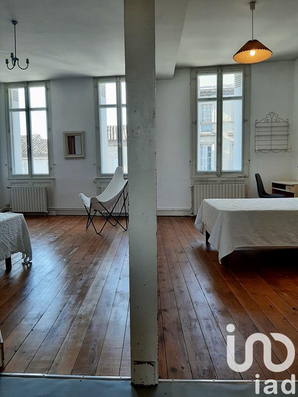 Maison de ville - 134 m² - 7 pièces