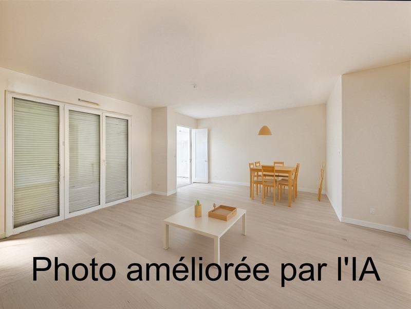 Appartement - 55 m² - 2 pièces