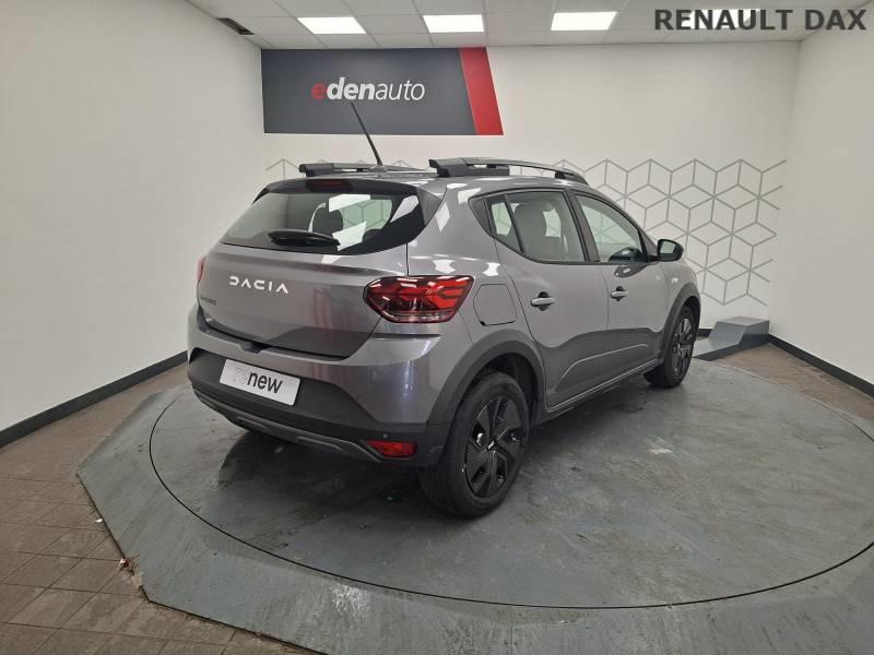 Dacia Sandero Eco-G 100 Gsr2 Stepway Expression