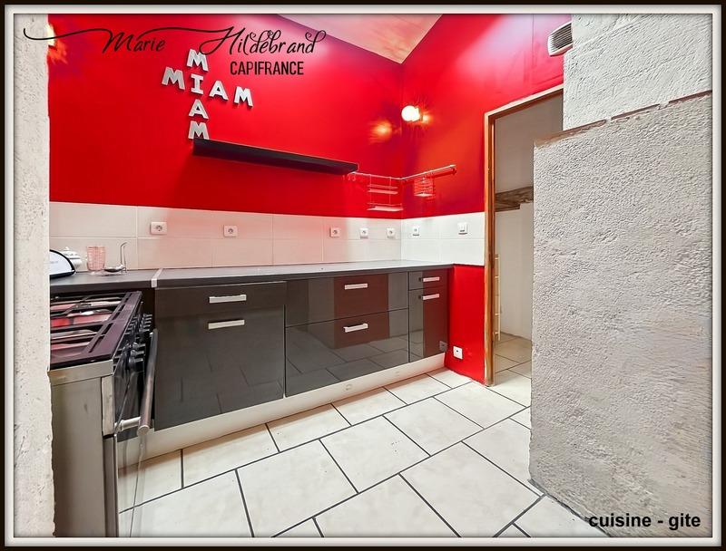 Maison - 188 m² - 7 pièces