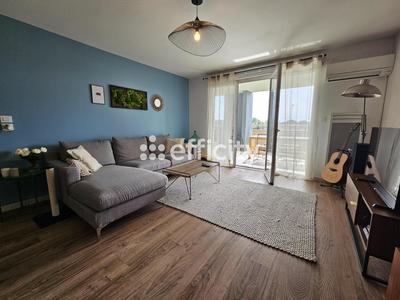 Appartement - 62 m² - 3 pièces