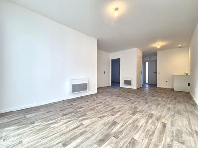 Maison - 54 m² - 3 pièces