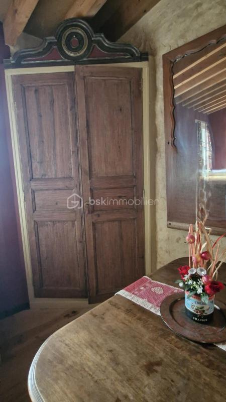 Maison de village - 132 m² - 5 pièces