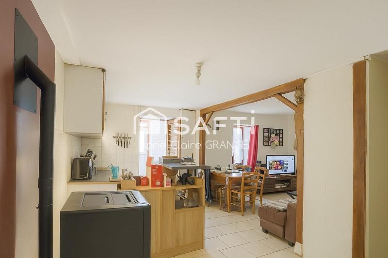 Maison - 50 m² - 3 pièces