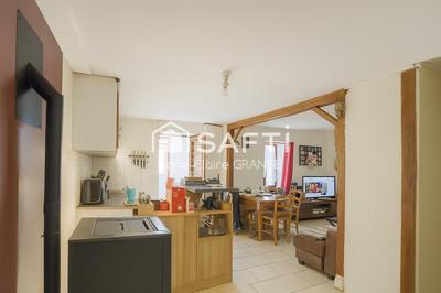 Maison - 50 m² - 3 pièces