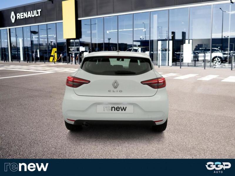 Renault Clio V TCe 90 Equilibre