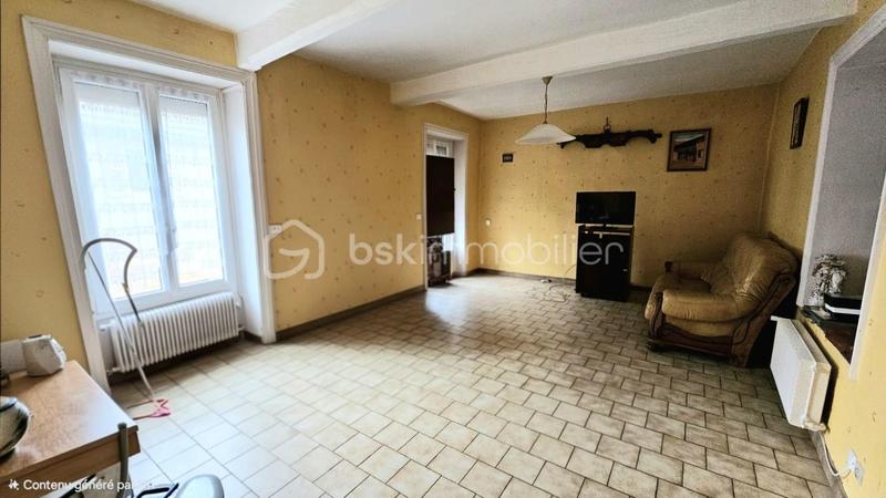 Maison - 94 m² - 4 pièces