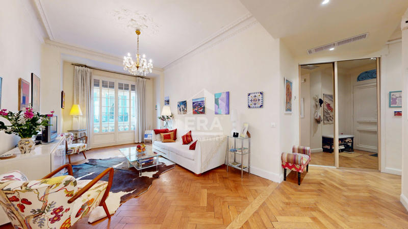 Appartement - 118 m² - 5 pièces