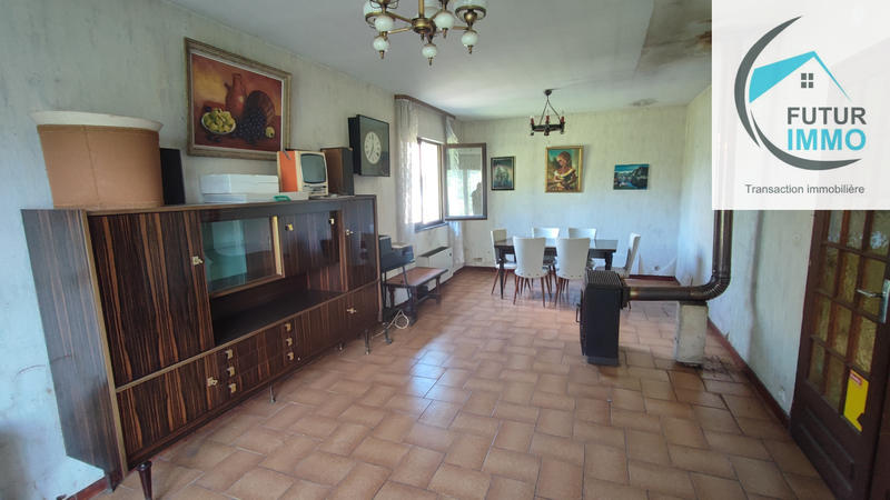 Maison - 100 m² - 5 pièces