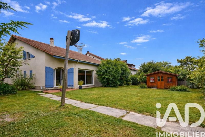 Maison - 130 m² - 5 pièces