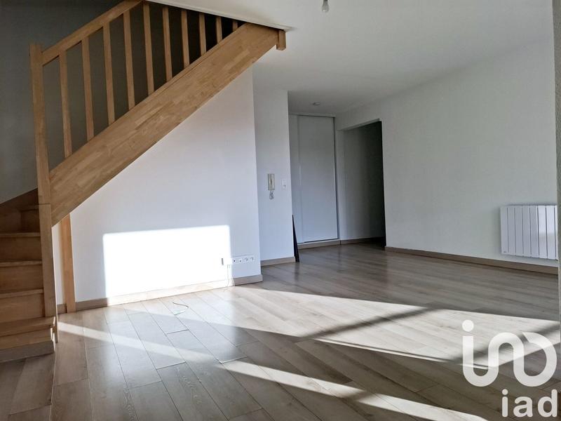 Duplex - 90 m² - 5 pièces