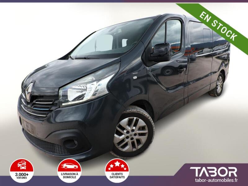 Renault Trafic dCi 145 L2 Grand SpaceClass 7s