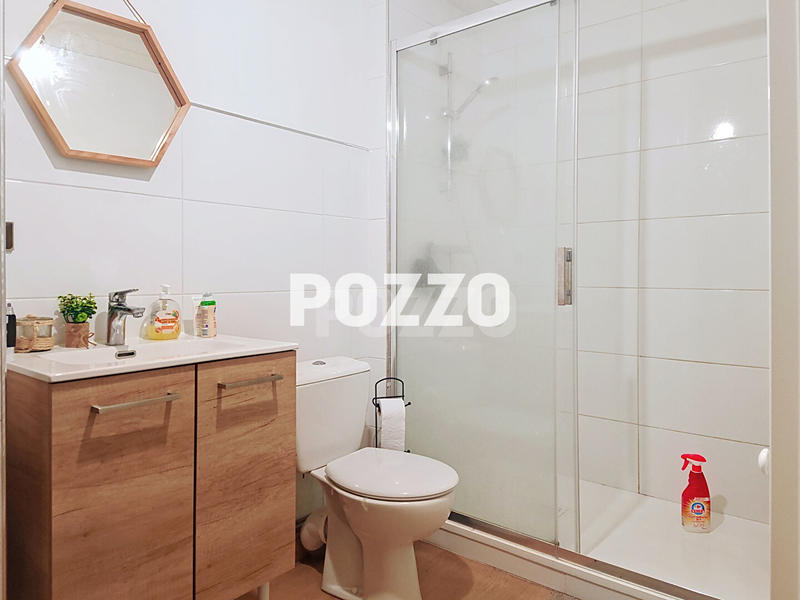 Appartement - 39 m² - 2 pièces