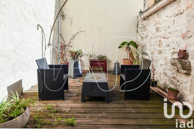 Maison - 142 m² - 6 pièces