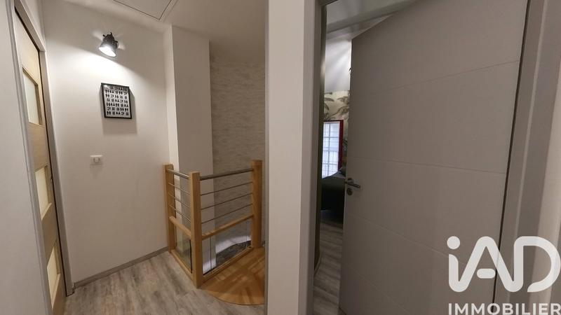 Maison de ville - 79 m² - 3 pièces