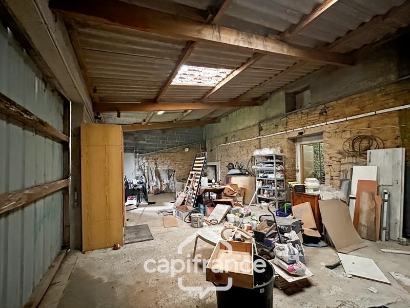 Maison - 87 m² - 4 pièces