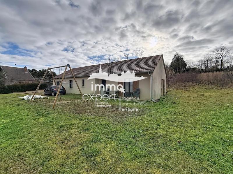 Maison - 100 m² - 5 pièces