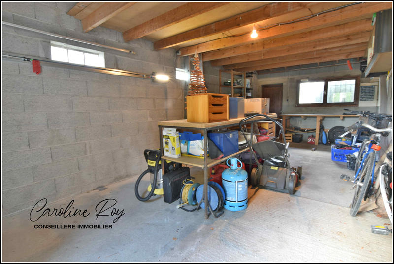 Maison - 137 m² - 5 pièces