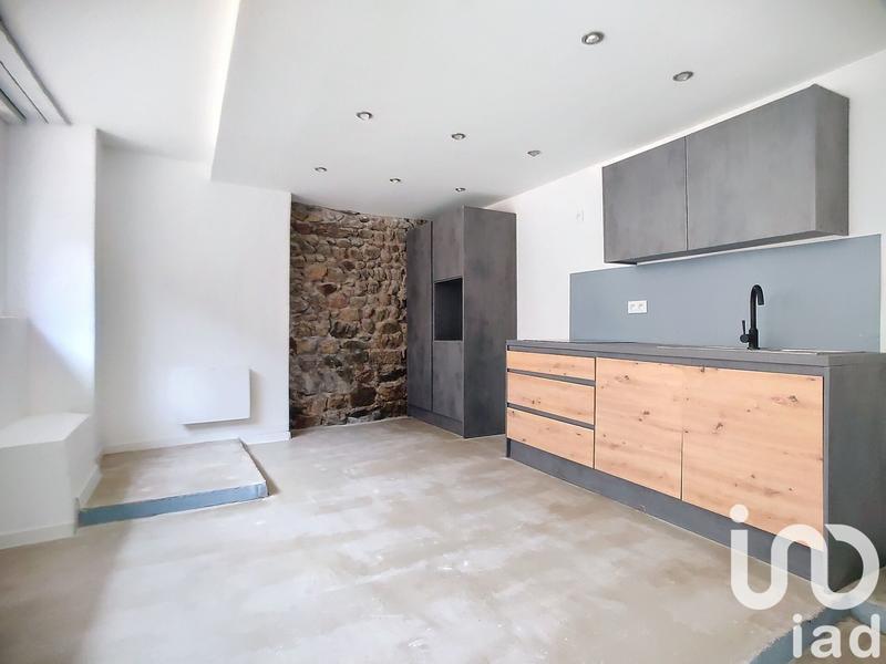 Maison de village - 110 m² - 4 pièces